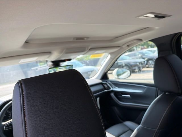 New 2026 MAZDA CX-90 3.3 Turbo w/ Preferred Package AWD/4WD image 9