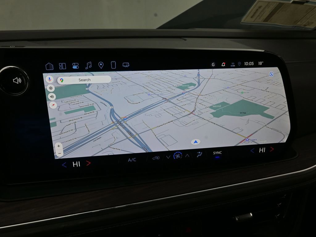 New 2025 Chevrolet Tahoe LS w/ Max Trailering Package image 17