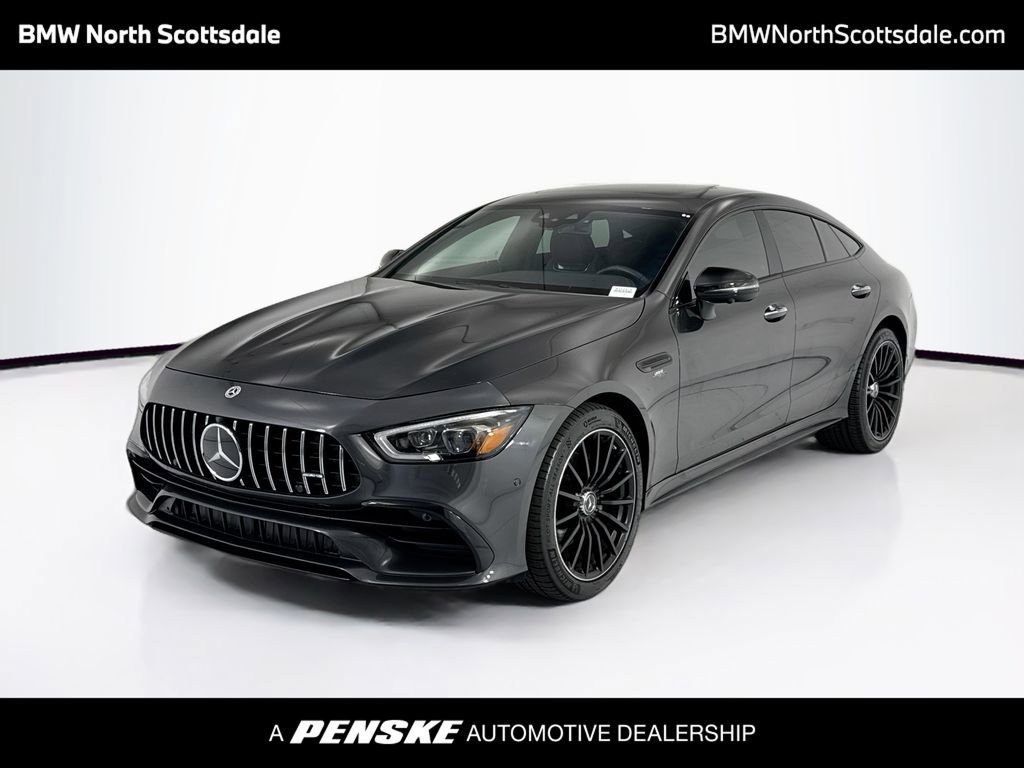 Used 2021 Mercedes-Benz AMG GT 43