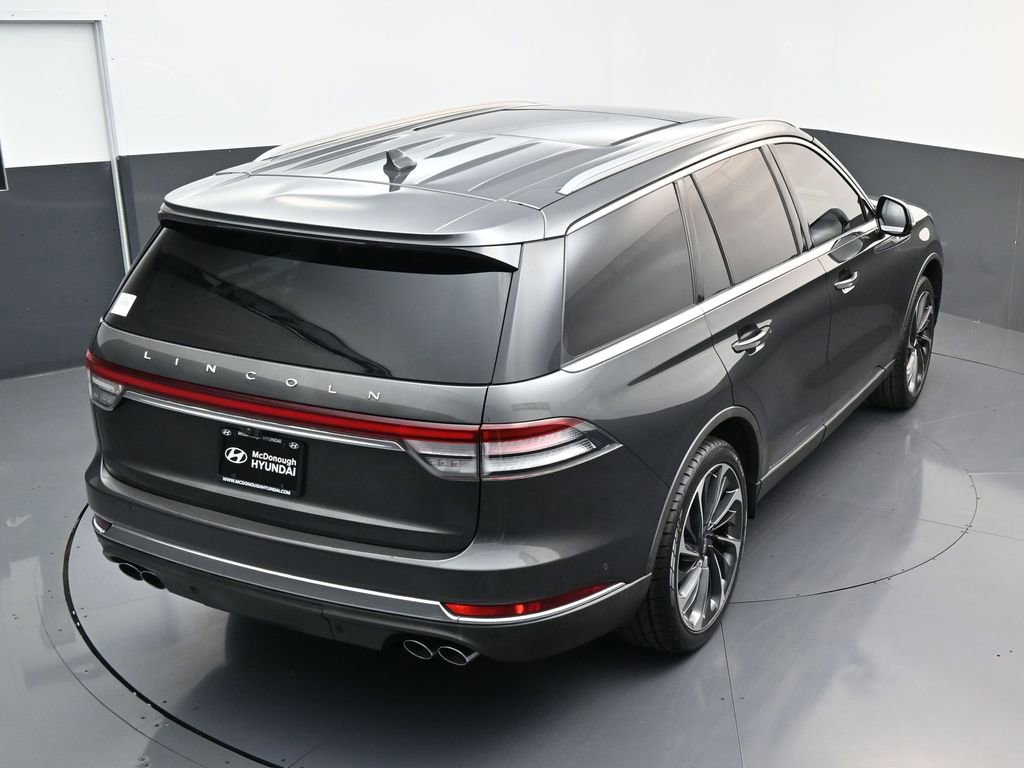 Used 2020 Lincoln Aviator Reserve w/ Equipment Group 202A image 17