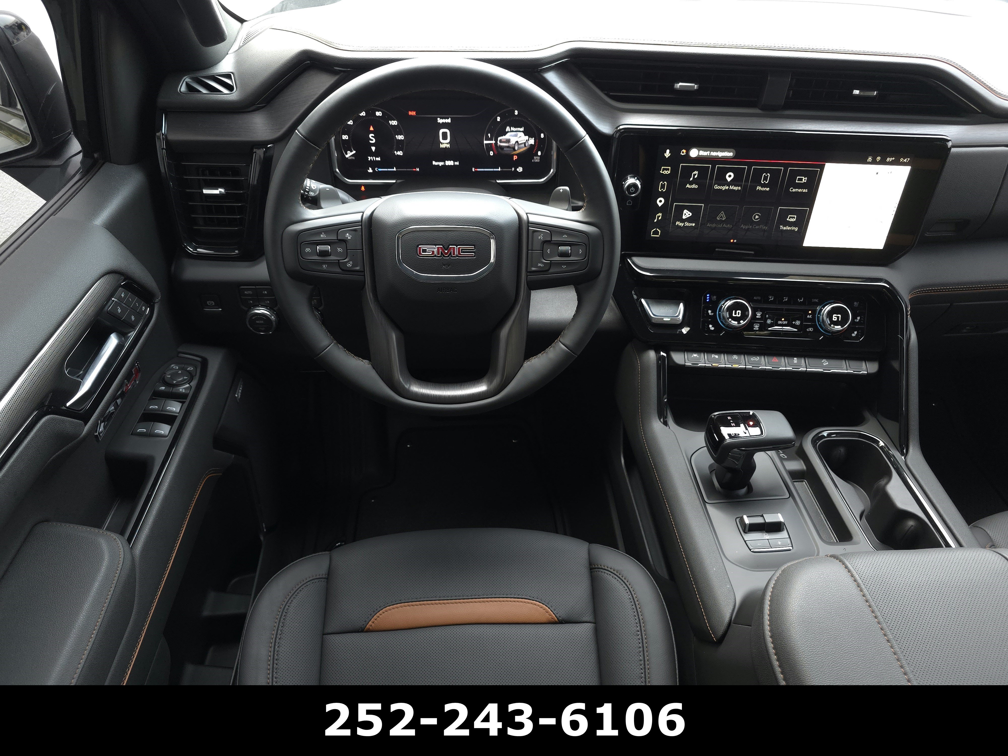 Used 2026 GMC Sierra 1500 AT4 w/ AT4 Premium Package AWD/4WD image 13