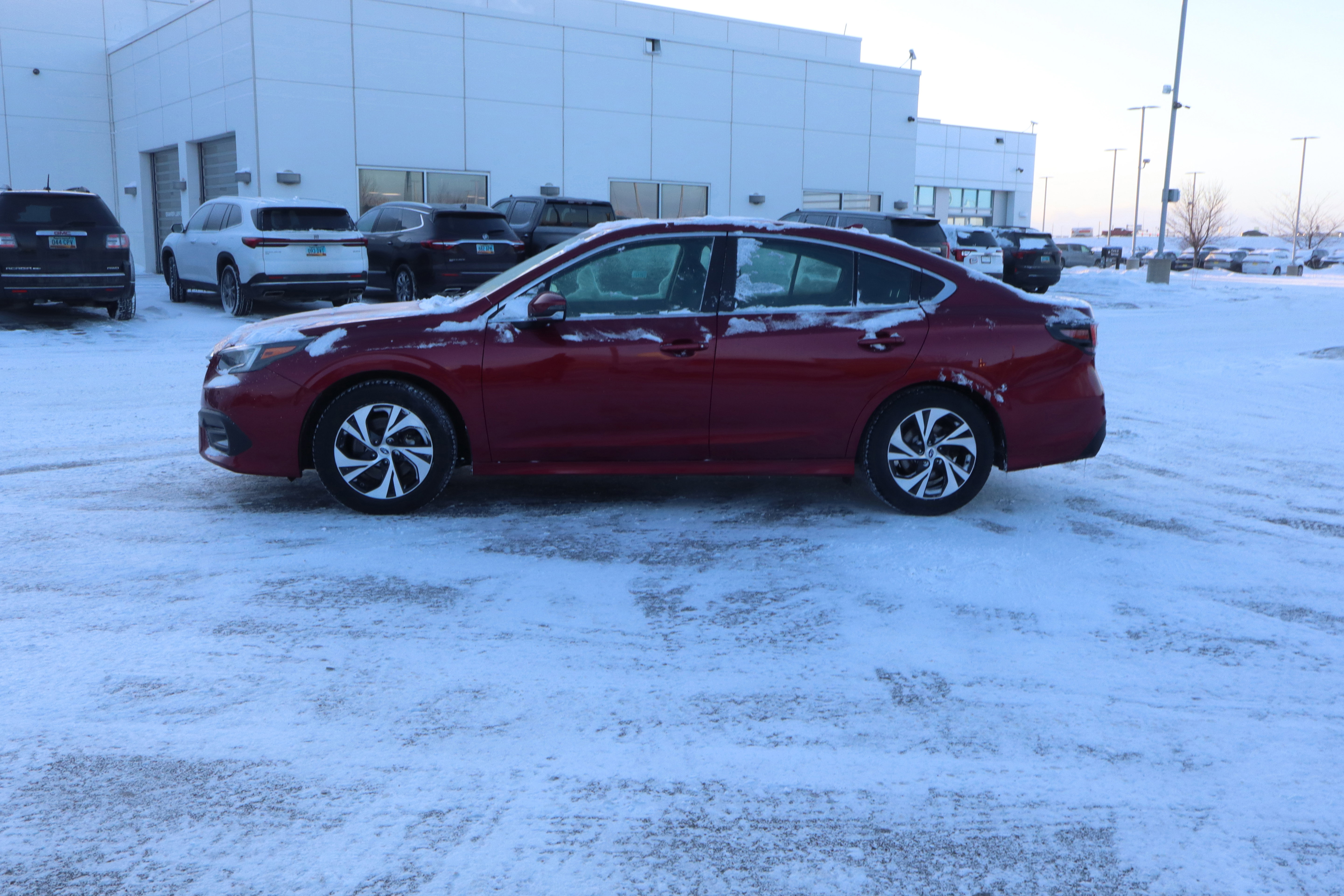 Used 2020 Subaru Legacy Premium w/ Popular Package #1 image 4