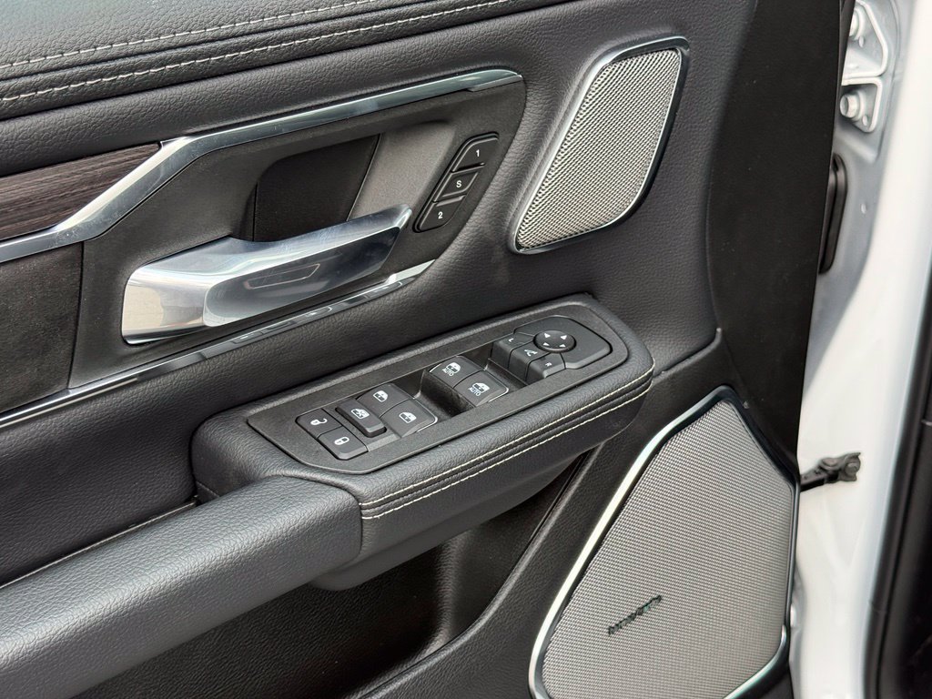 New 2026 RAM 1500 Laramie w/ Night Edition AWD/4WD image 12