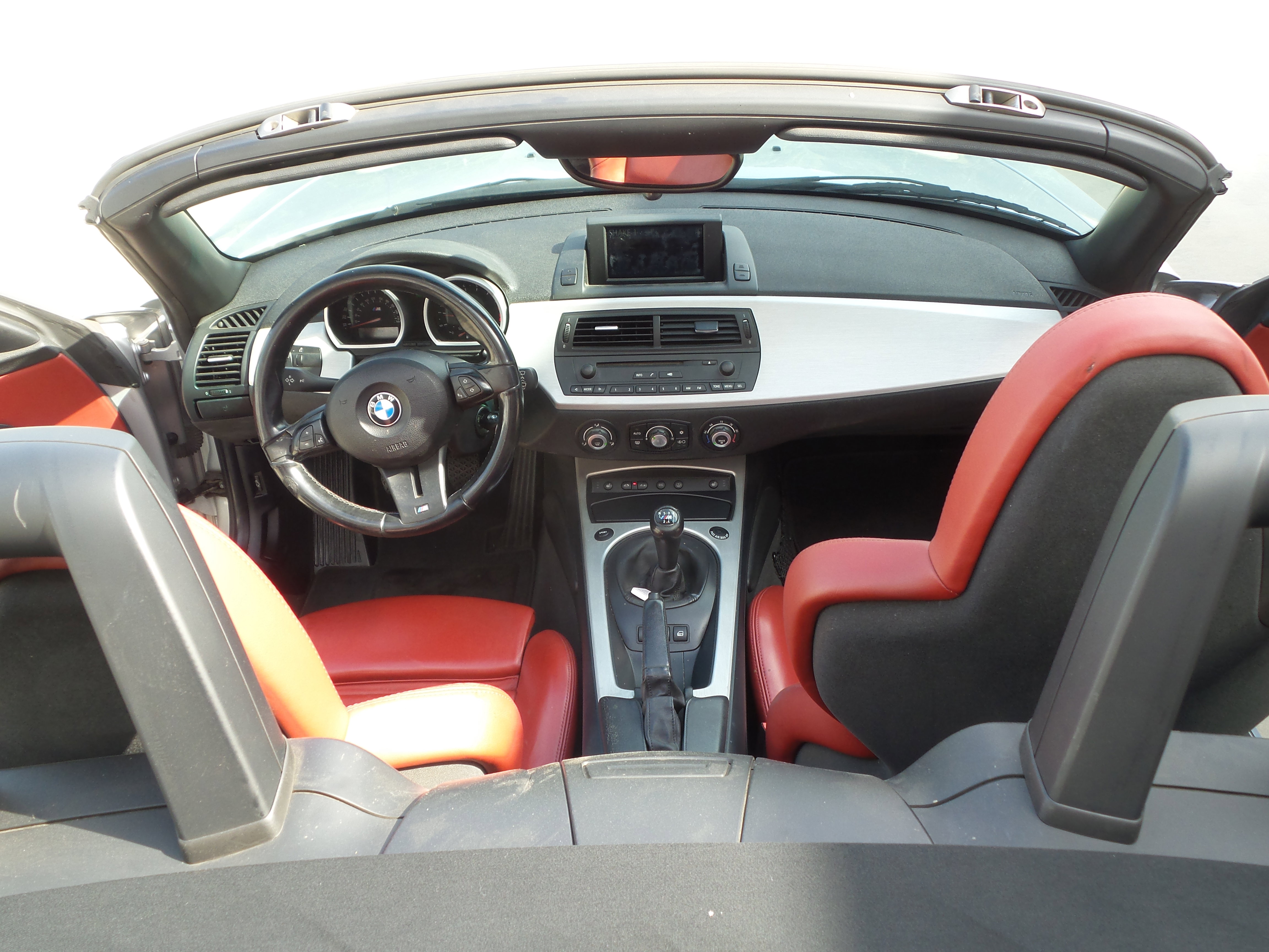 Used 2006 BMW M Roadster M 2dr Roadster image 58