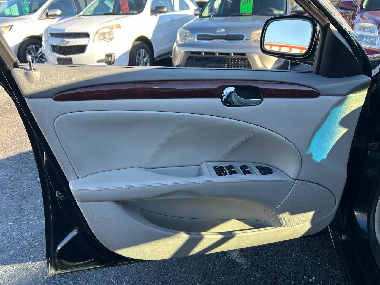 Used 2009 Buick Lucerne CX FWD image 15