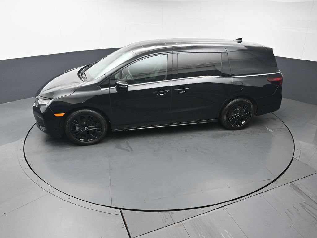 Certified 2025 Honda Odyssey Sport-L image 44