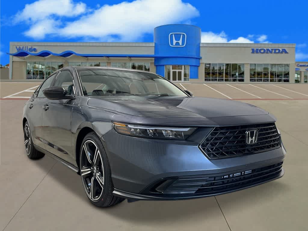 New 2026 Honda Accord SE image 8