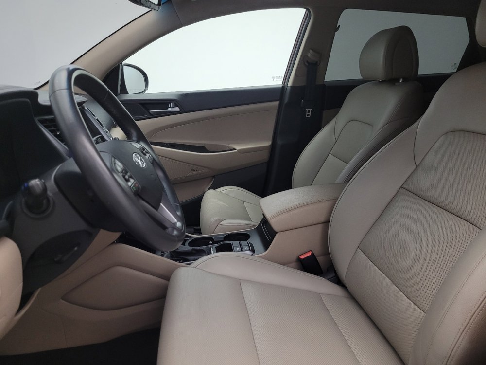 Used 2017 Hyundai Tucson SE Plus FWD image 17