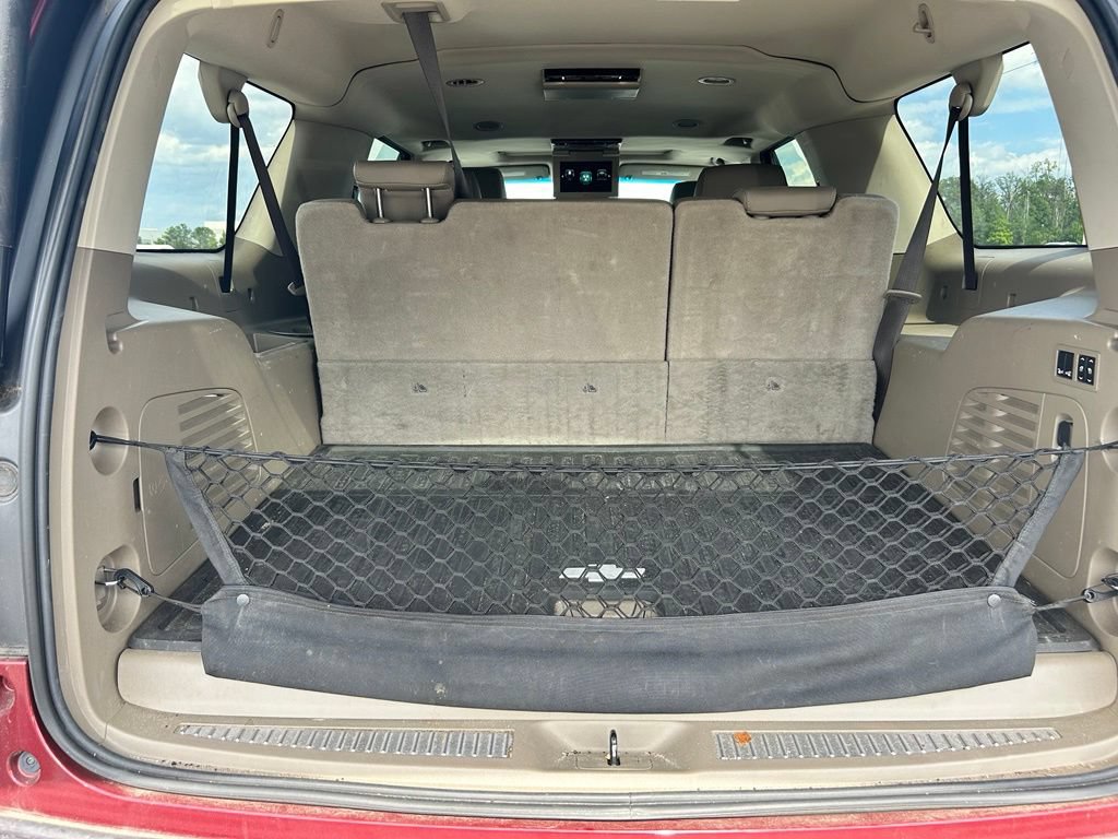 Used 2017 Chevrolet Suburban LT AWD/4WD image 28