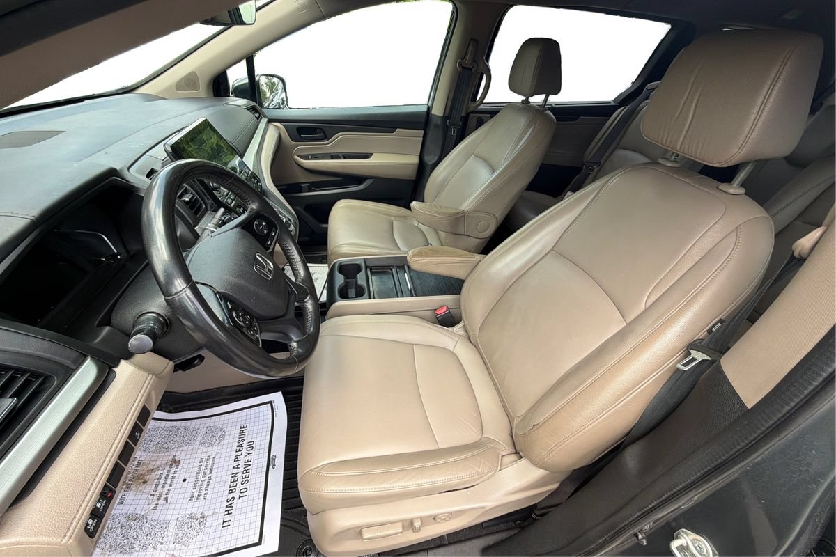 Used 2018 Honda Odyssey EX-L image 9