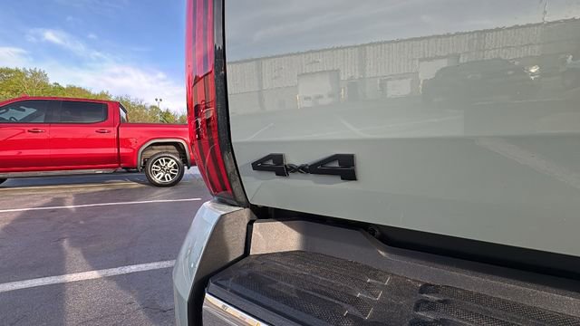 Used 2025 Toyota Tundra SR5 w/ TRD Off-Road Premium Package AWD/4WD image 38