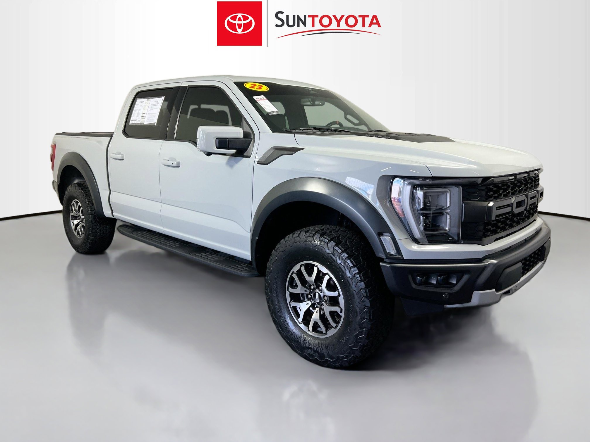 Used 2023 Ford F150 Raptor image 1