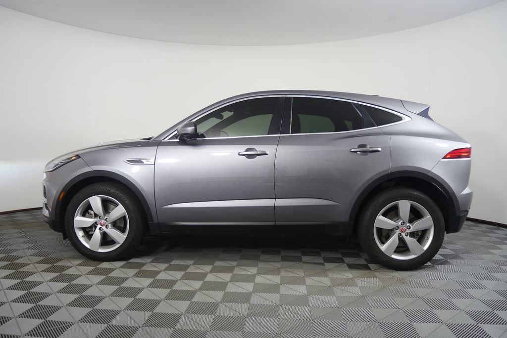 Used 2021 Jaguar E-PACE SE AWD/4WD image 6