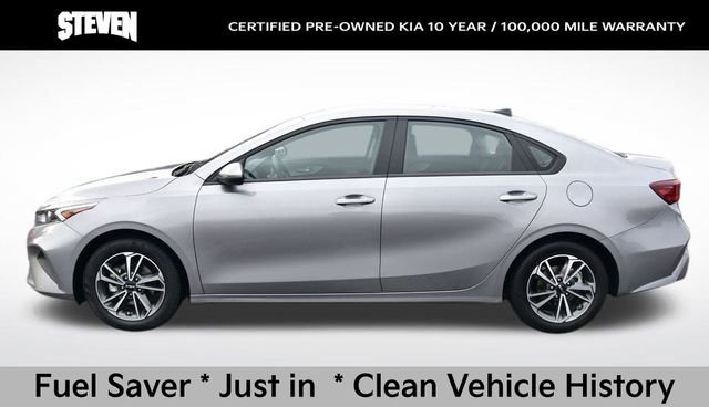 Certified 2023 Kia Forte LXS image 2