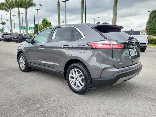 Certified 2023 Ford Edge SEL w/ Convenience Package AWD/4WD image 6