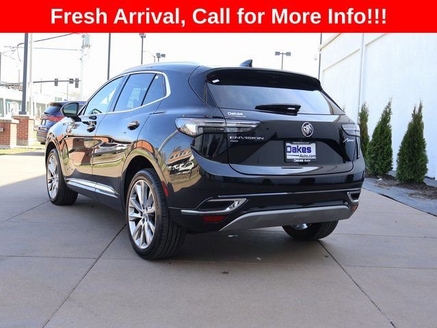 Used 2023 Buick Envision Avenir image 7