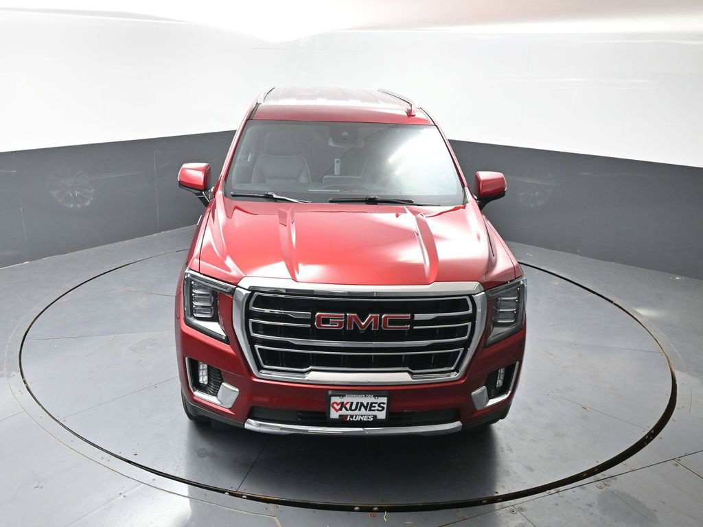 Used 2024 GMC Yukon XL SLT w/ SLT Luxury Package AWD/4WD image 46