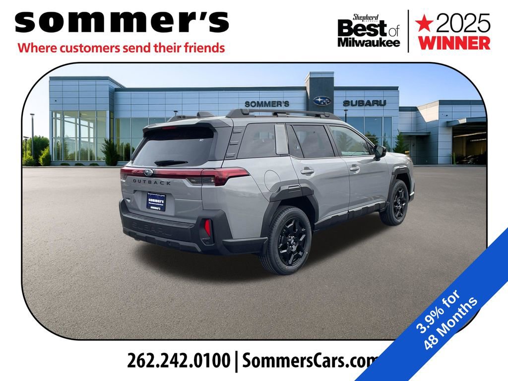 New 2026 Subaru Outback Limited image 7