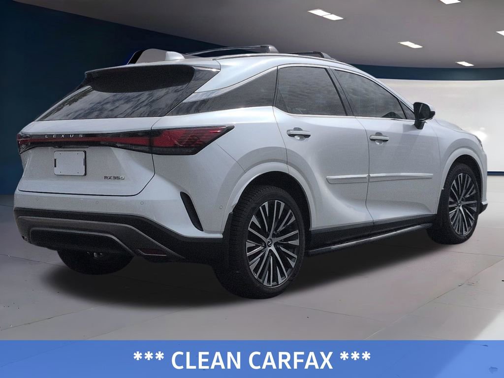 Used 2024 Lexus RX 350 Premium Plus w/ Convenience Package image 3