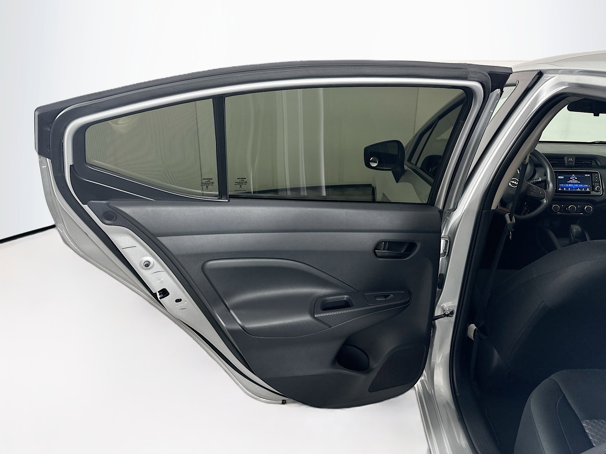 Used 2024 Nissan Versa S w/ S Plus Package image 24