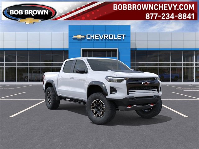 New 2026 Chevrolet Colorado ZR2 w/ Technology Package image 1