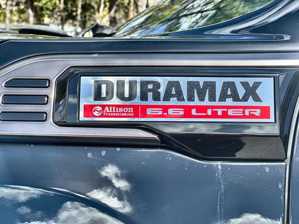 Certified 2025 GMC Sierra 2500 AT4X w/ AT4X AEV Edition image 31