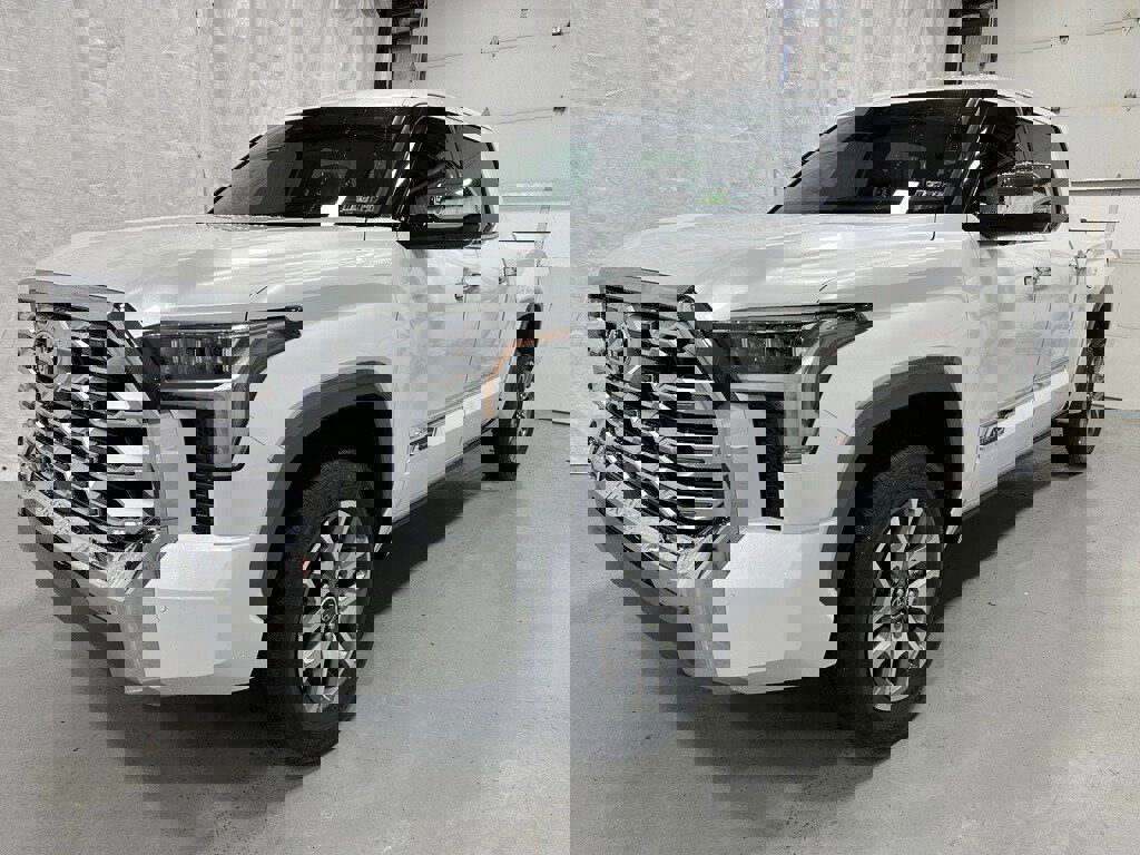Used 2023 Toyota Tundra 1794 Edition image 3