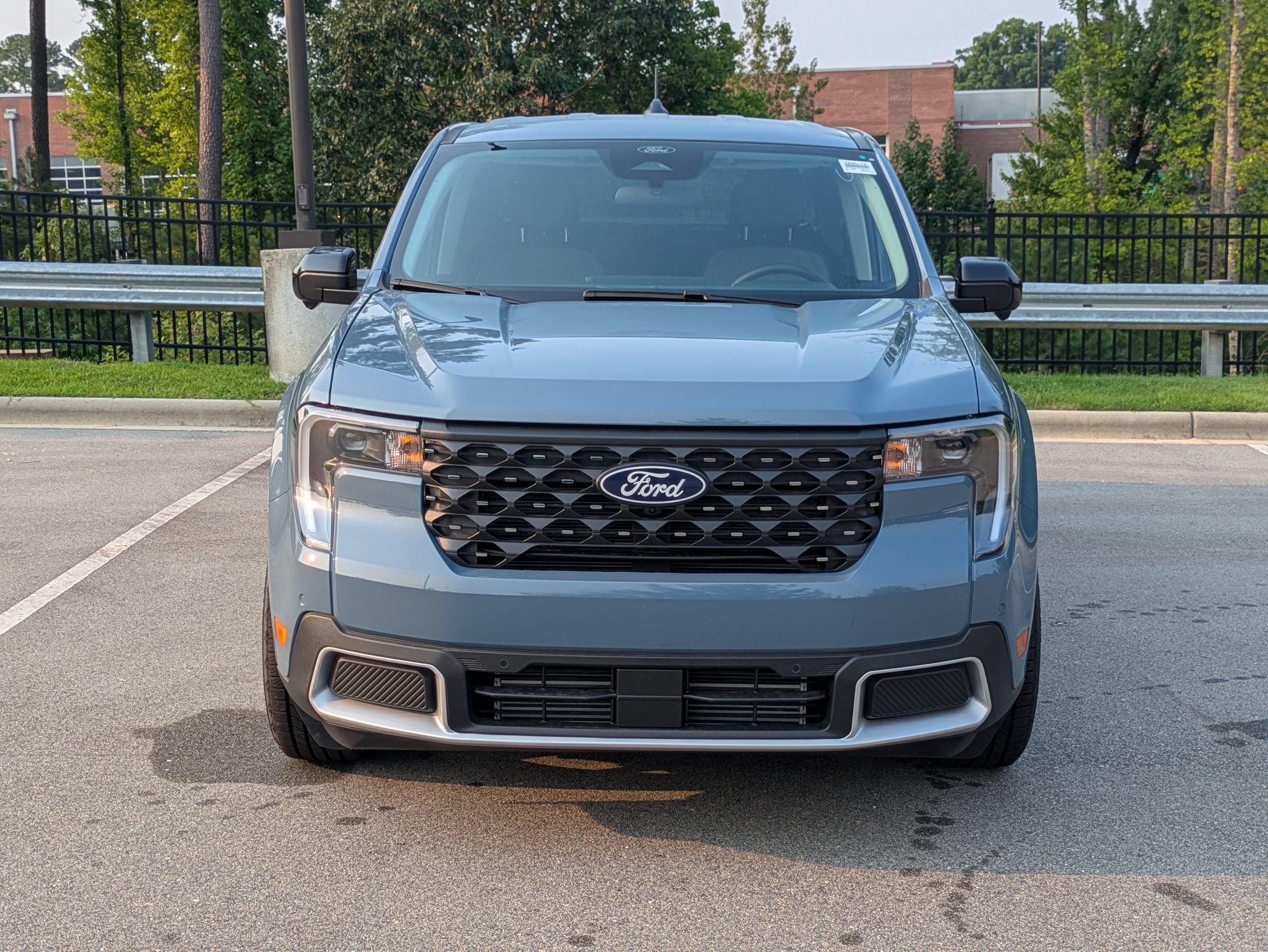 New 2026 Ford Maverick Lariat w/ 4K Tow Package AWD/4WD image 9