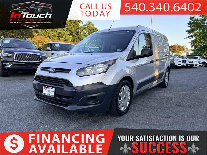 Used 2017 Ford Transit Connect XL FWD image 1