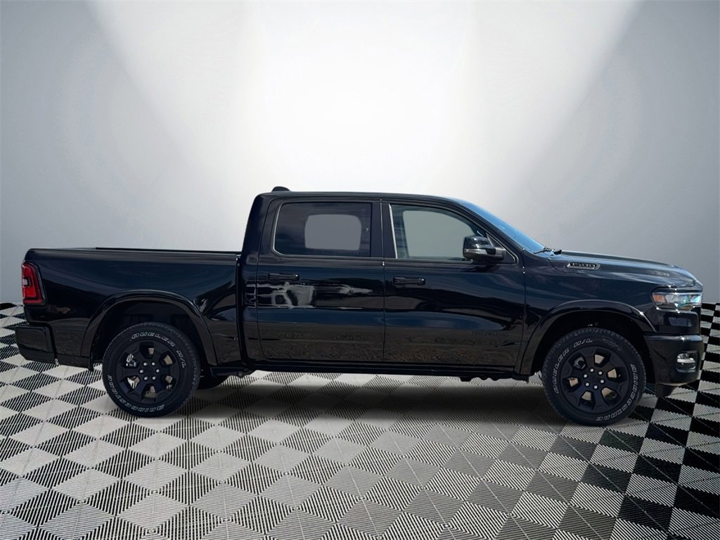 New 2026 RAM 1500 4x4 Crew Cab image 6