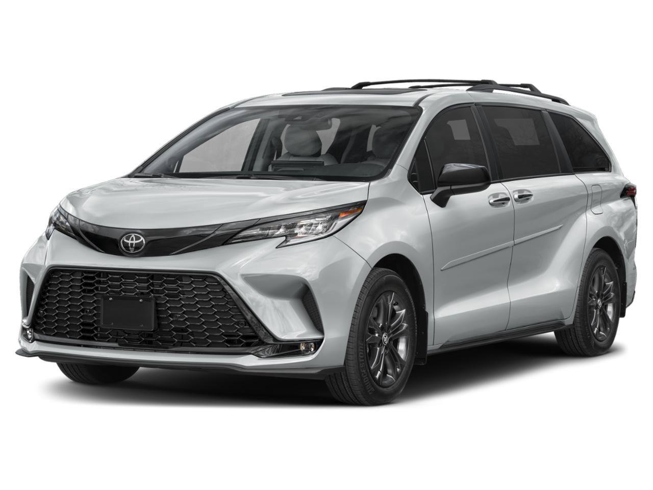 New 2026 Toyota Sienna XSE AWD/4WD image 1