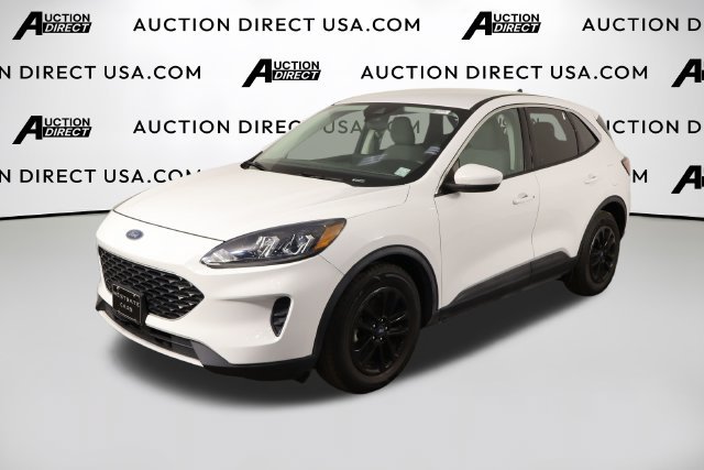 Used 2021 Ford Escape SE FWD 360° Tour