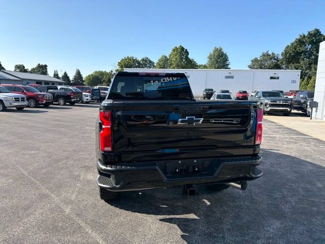 New 2026 Chevrolet Silverado 2500 High Country w/ Midnight Edition AWD/4WD image 13