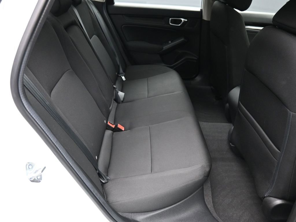 Certified 2024 Honda Civic EX image 22