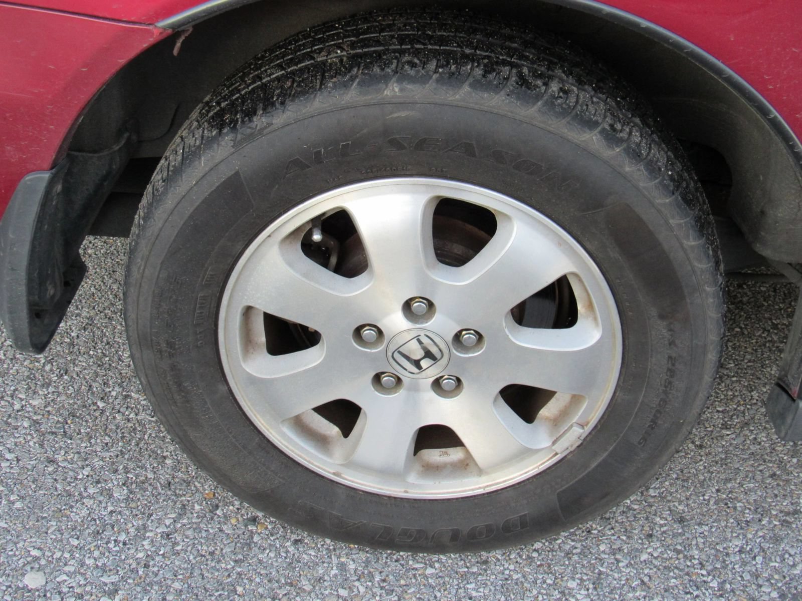 Used 2003 Honda Odyssey EX image 20