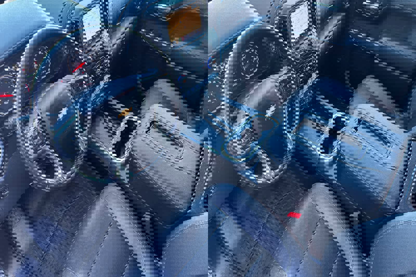 Used 2021 Chevrolet Silverado 1500 RST w/ All Star Edition Plus image 11