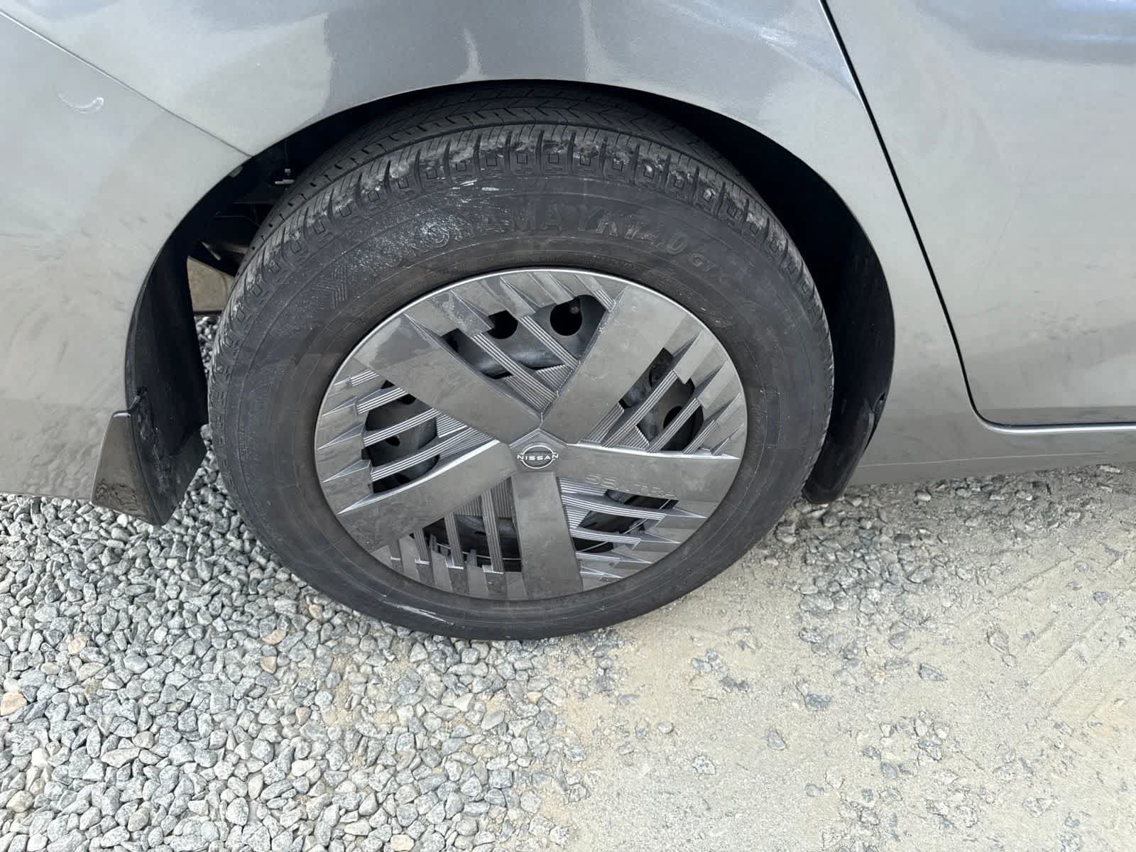 Used 2026 Nissan Sentra S w/ Floor Mat Package FWD image 16
