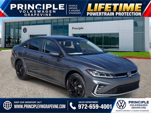 New 2026 Volkswagen Jetta SE FWD image 4