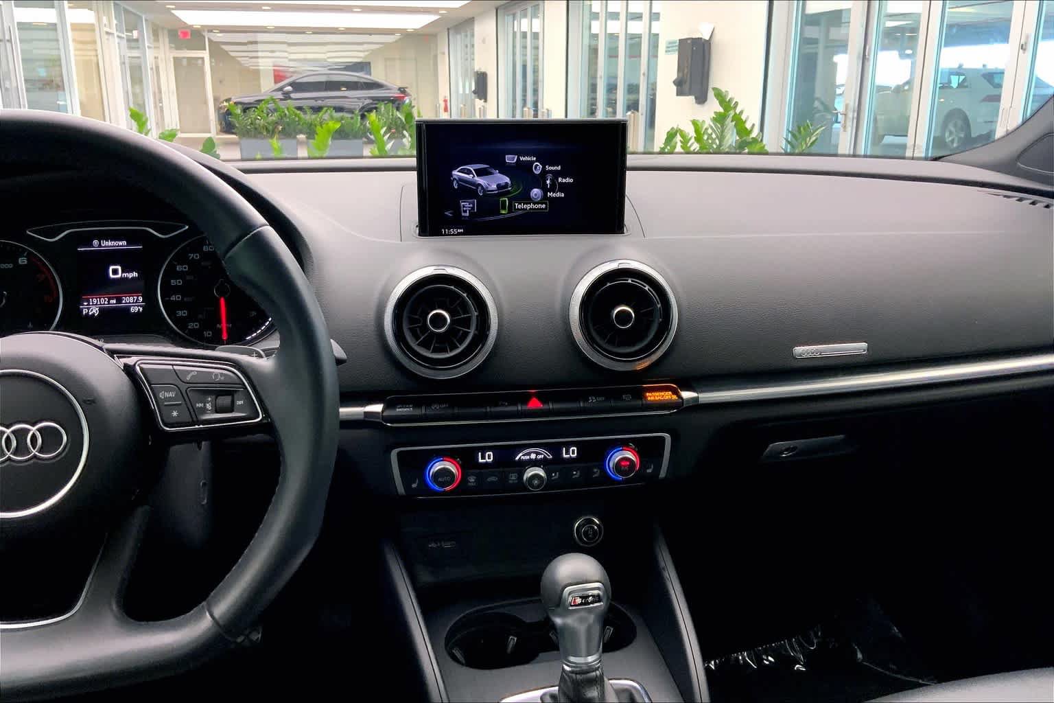 Used 2020 Audi A3 2.0T Premium w/ Final Edition Package FWD image 6