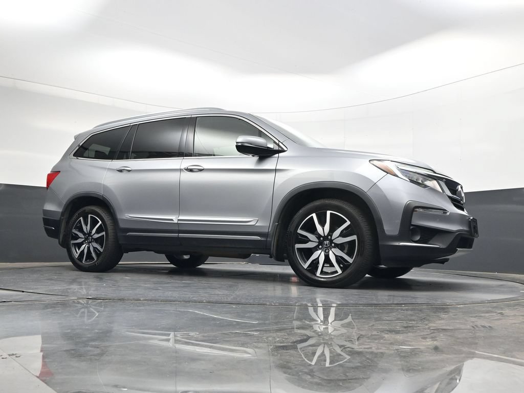 Certified 2019 Honda Pilot Touring image 26