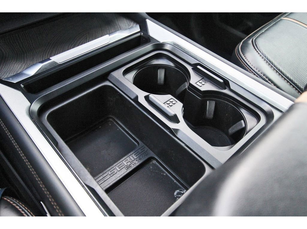 Certified 2024 Ford F350 Platinum AWD/4WD image 30