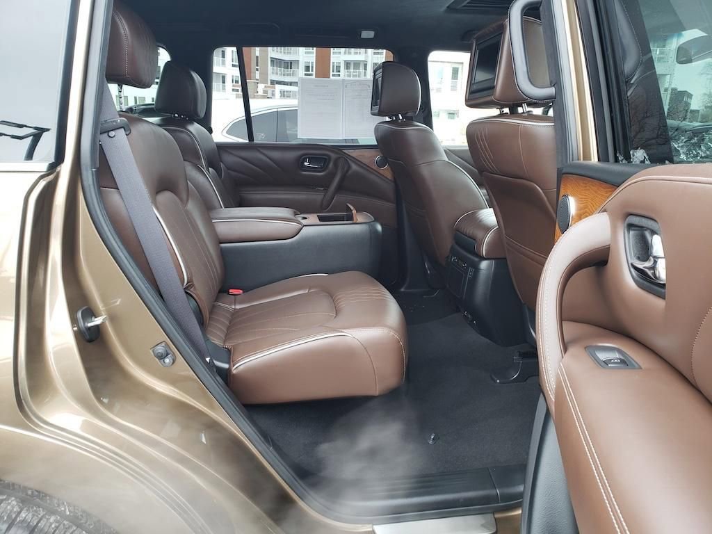 Used 2015 INFINITI QX80 4WD w/ Limited Package image 37