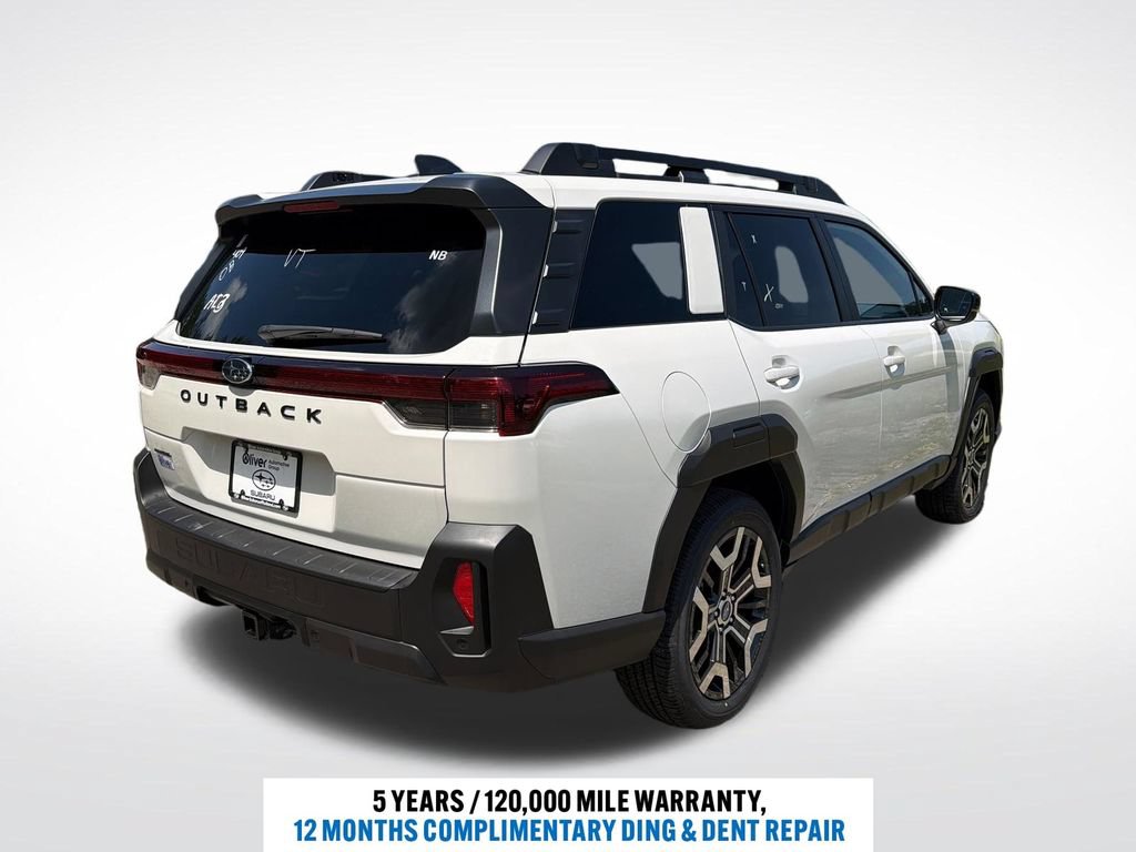 New 2026 Subaru Outback Touring XT AWD/4WD image 9