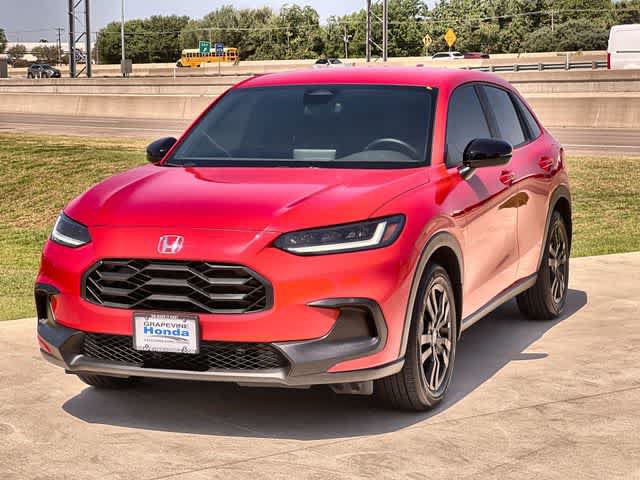 Certified 2026 Honda HR-V Sport image 2