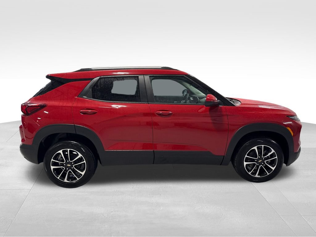 New 2026 Chevrolet TrailBlazer LT w/ Convenience Package AWD/4WD image 51