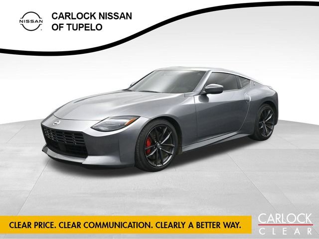 Used 2024 Nissan Z Performance w/ Floor Mat Package image 1