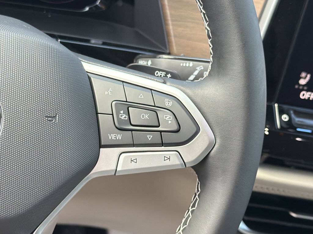 New 2026 Volkswagen Atlas SE AWD/4WD image 28