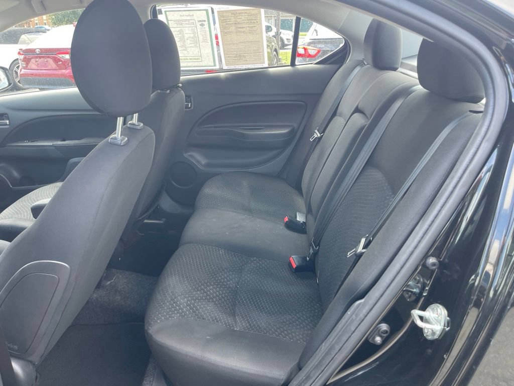 Used 2022 Mitsubishi Mirage G4 SE FWD image 21
