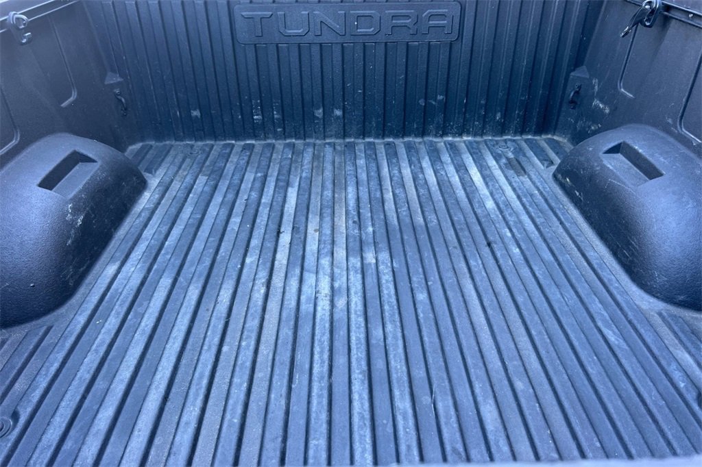 Used 2024 Toyota Tundra SR5 w/ SR5 Convenience Package image 18