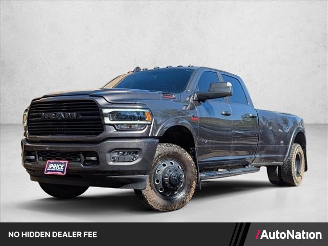 Used 2022 RAM 3500 Laramie w/ Night Edition AWD/4WD video 1